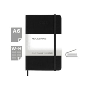 Kalendarz MOLESKINE VM295.2026-03_AAA00