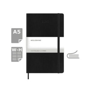 Kalendarz MOLESKINE VM389.2026-03_AAA00