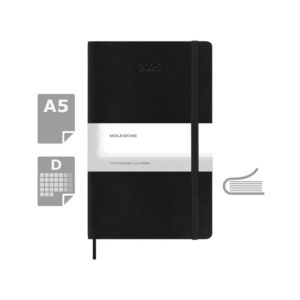 Kalendarz MOLESKINE VM393.2025-03_AAA00