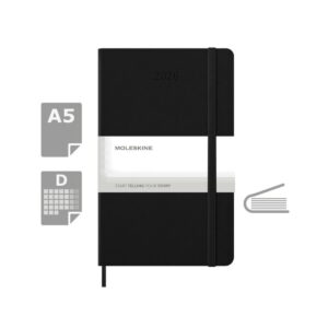 Kalendarz MOLESKINE VM394.2026-03_AAA00