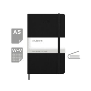 Kalendarz MOLESKINE VM397.2026-03_AAA00