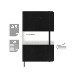 Kalendarz MOLESKINE VM398.2026-03_AAA00