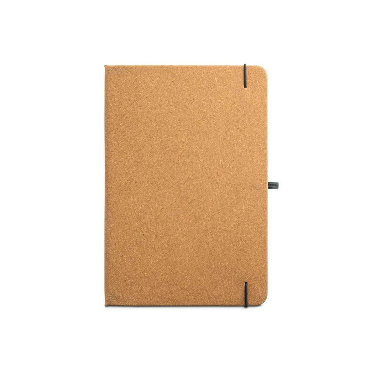Notatniki z logo – matisse. notatnik a5 ze sztywną okładką ze kóry pochodzącej (70% recyklingu) z kartkami w linie 93087_111-b MATISSE. Notatnik A5 ze sztywną okładką ze kóry pochodzącej (70% recyklingu) z kartkami w linie 93087_111-b