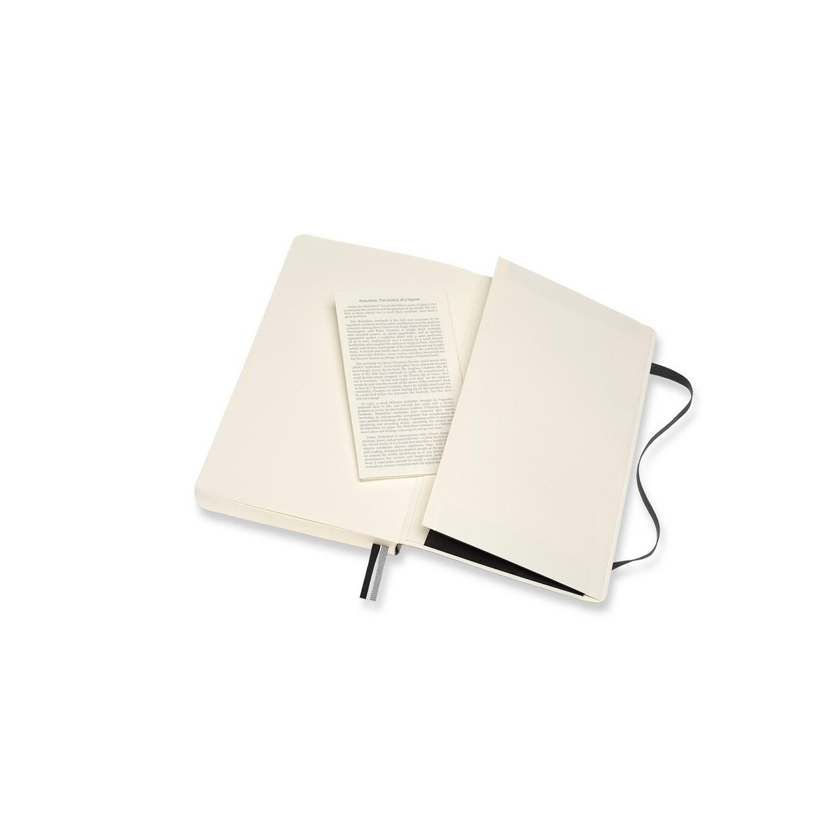 Notatniki z logo – moleskine notatnik ok. a5 VM308-03_AAA04 MOLESKINE Notatnik ok. A5 VM308-03_AAA04