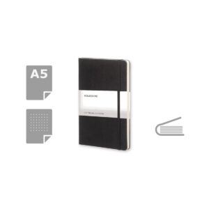 MOLESKINE Notatnik ok. A5 VM309-03_AAA00