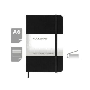 MOLESKINE Notatnik ok. A6 VM201-03_AAA00