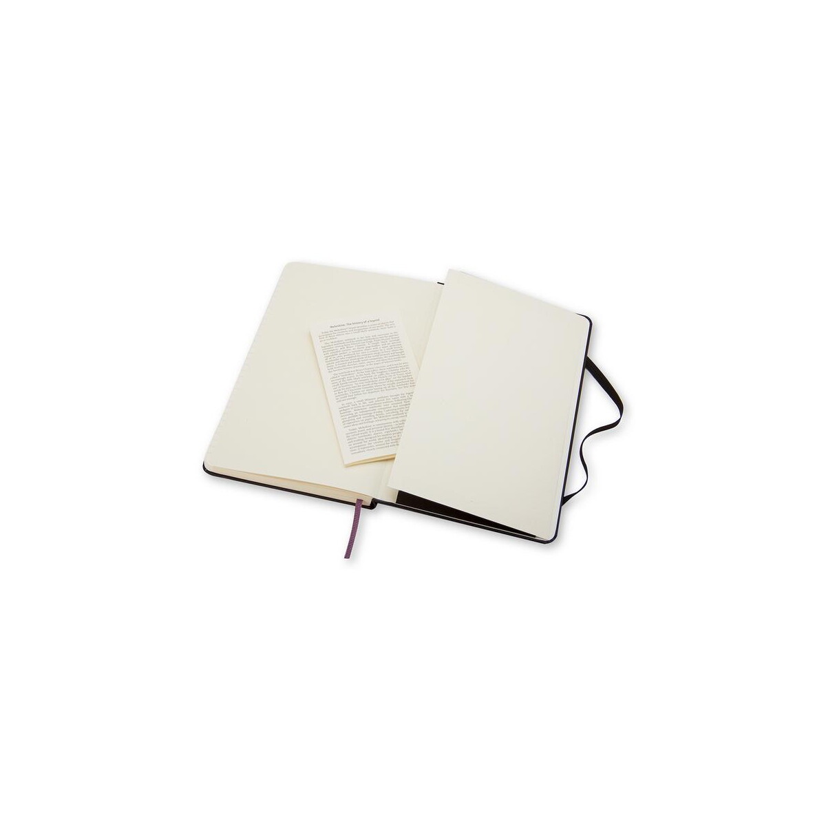 Notatniki z logo – moleskine notatnik ok. a6 VM201-03_AAA06 MOLESKINE Notatnik ok. A6 VM201-03_AAA06