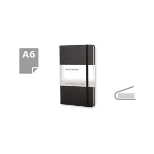 MOLESKINE Notatnik ok. A6 VM202-03_AAA00