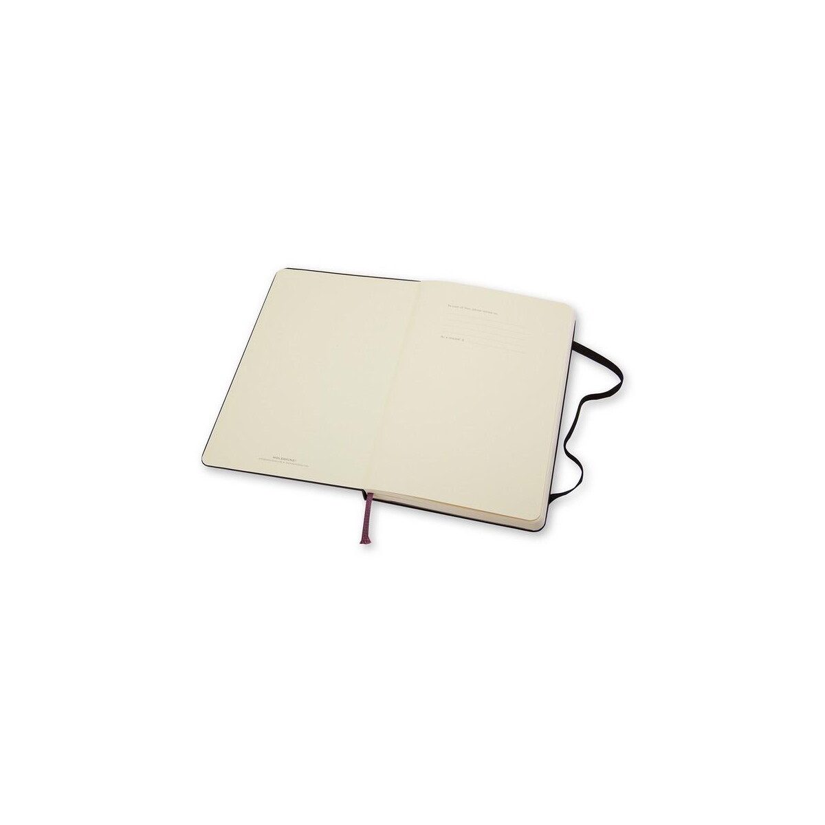 Notatniki z logo – moleskine notatnik ok. a6 VM202-03_AAA05 MOLESKINE Notatnik ok. A6 VM202-03_AAA05