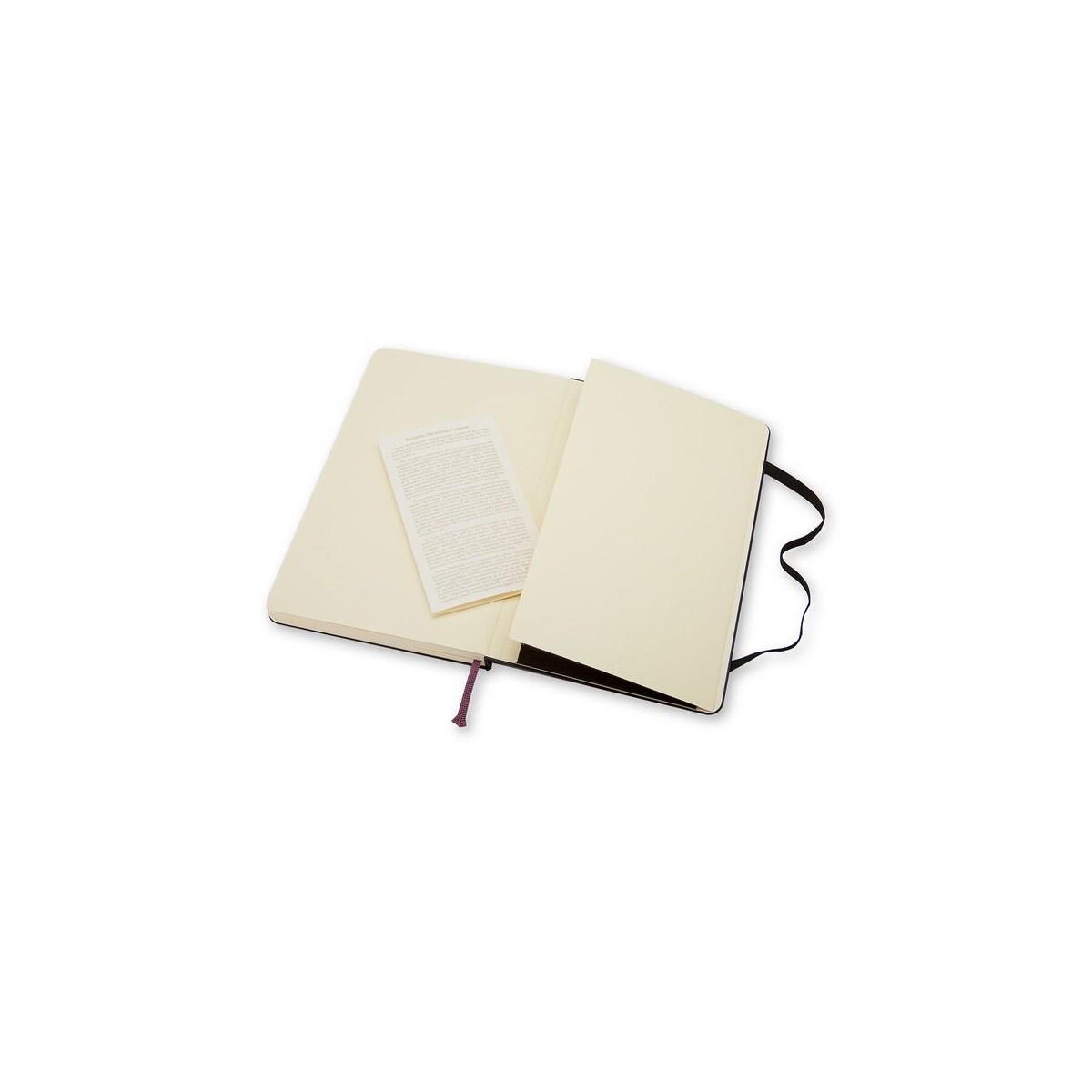 Notatniki z logo – moleskine notatnik ok. a6 VM202-03_AAA06 MOLESKINE Notatnik ok. A6 VM202-03_AAA06