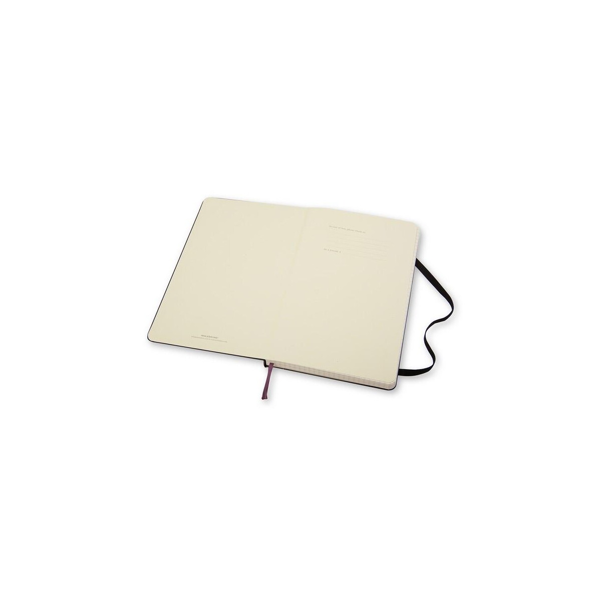 Notatniki z logo – moleskine notatnik ok. a6 VM204-03_AAA05 MOLESKINE Notatnik ok. A6 VM204-03_AAA05