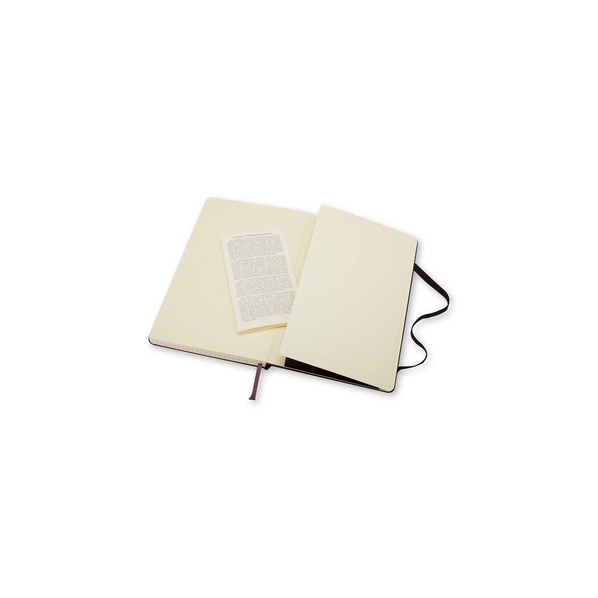 Notatniki z logo – moleskine notatnik ok. a6 VM204-03_AAA06 MOLESKINE Notatnik ok. A6 VM204-03_AAA06