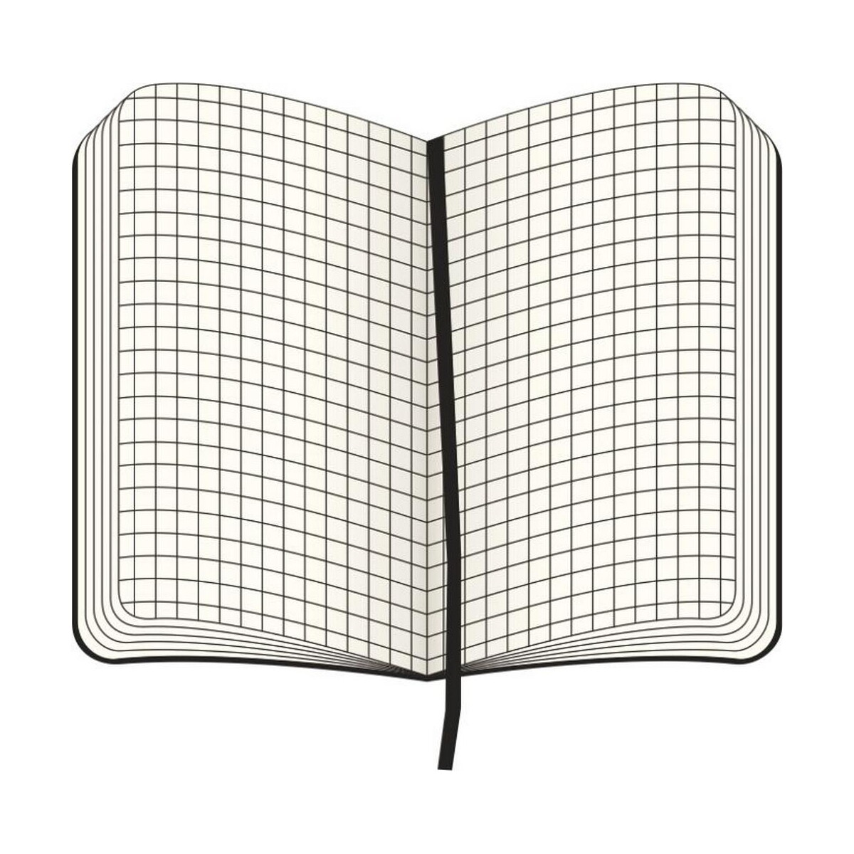 Notatniki z logo – moleskine notatnik ok. a6 VM204_1 MOLESKINE Notatnik ok. A6 VM204_1