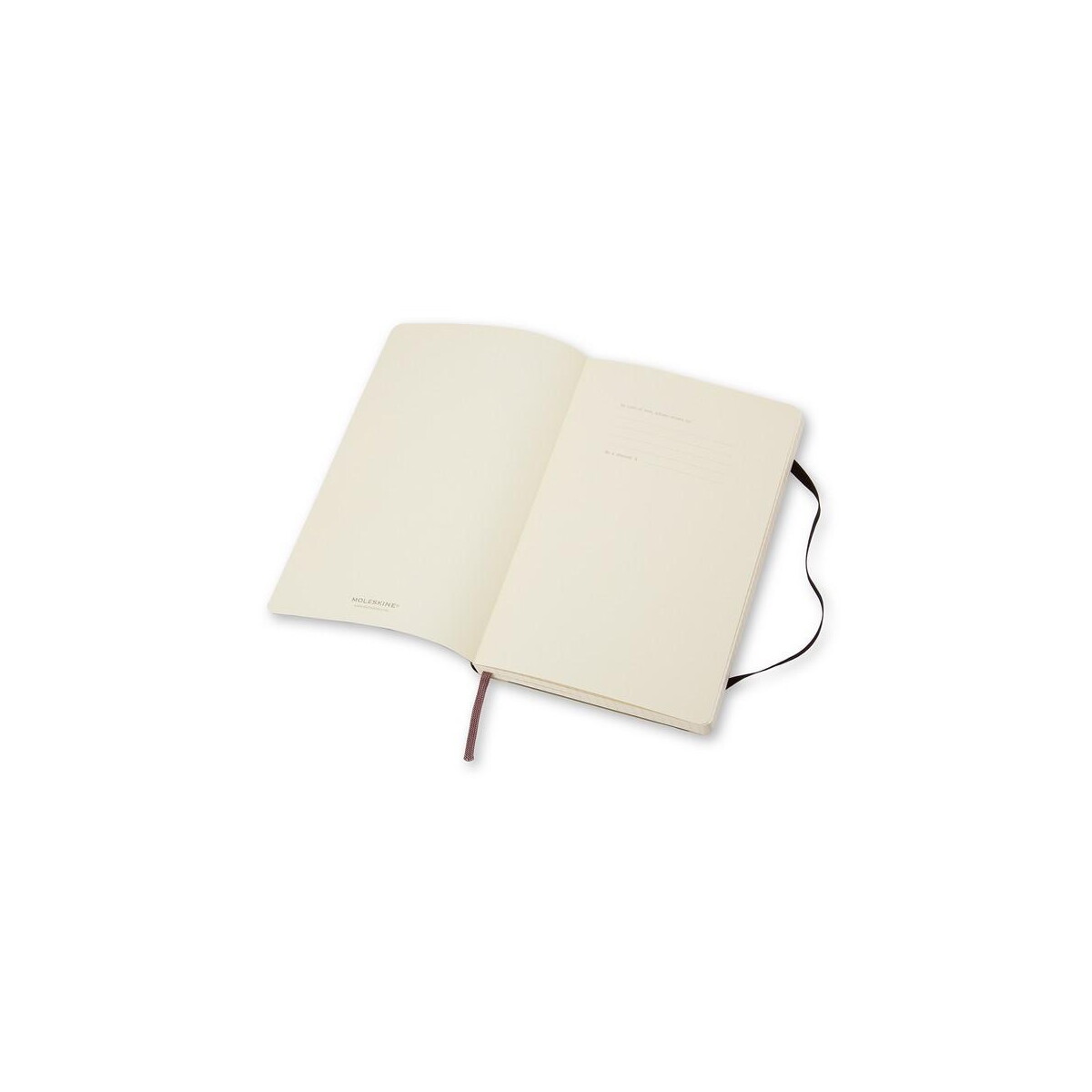 Notatniki z logo – moleskine notatnik ok. a6 VM208-03_AAA04 MOLESKINE Notatnik ok. A6 VM208-03_AAA04