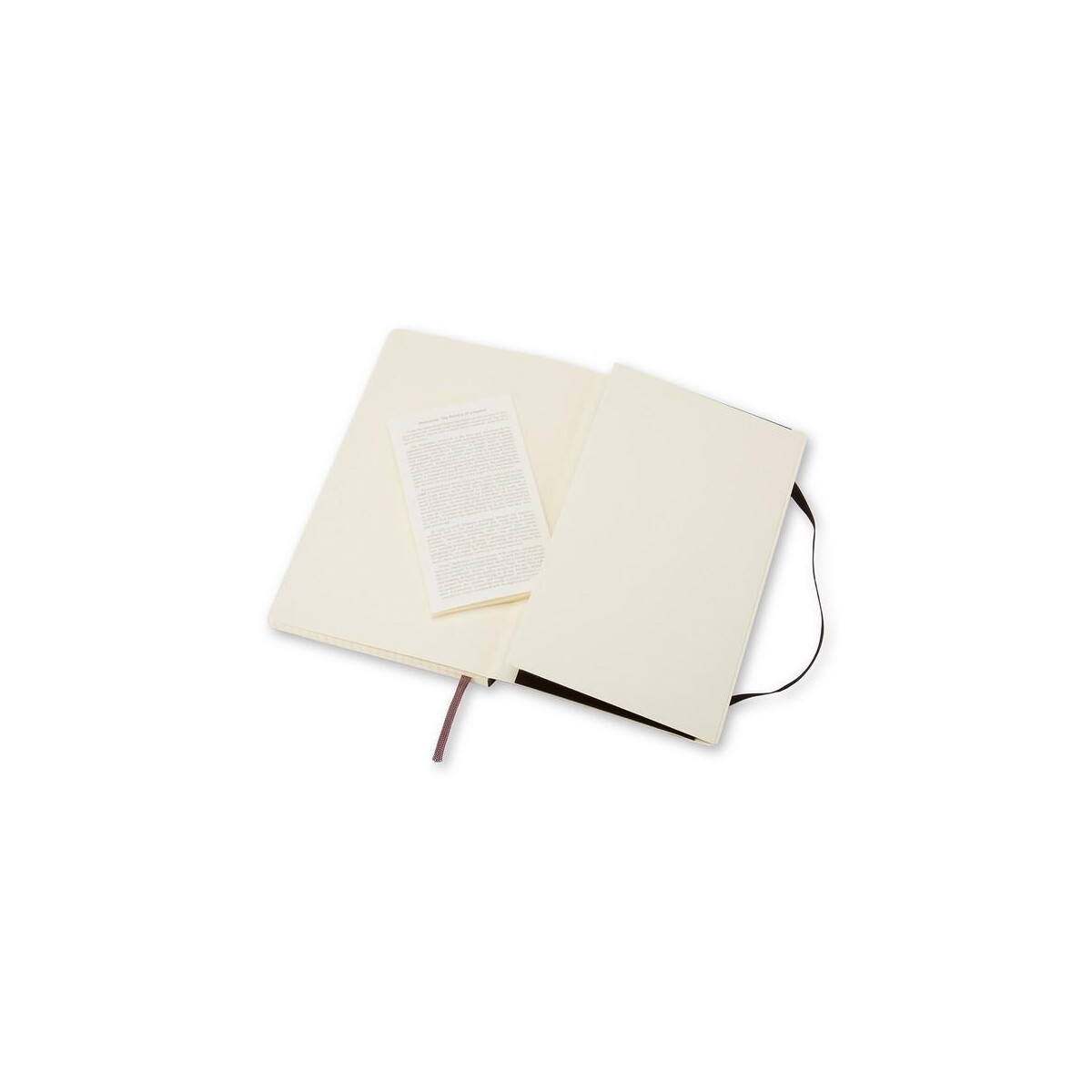 Notatniki z logo – moleskine notatnik ok. a6 VM208-03_AAA06 MOLESKINE Notatnik ok. A6 VM208-03_AAA06