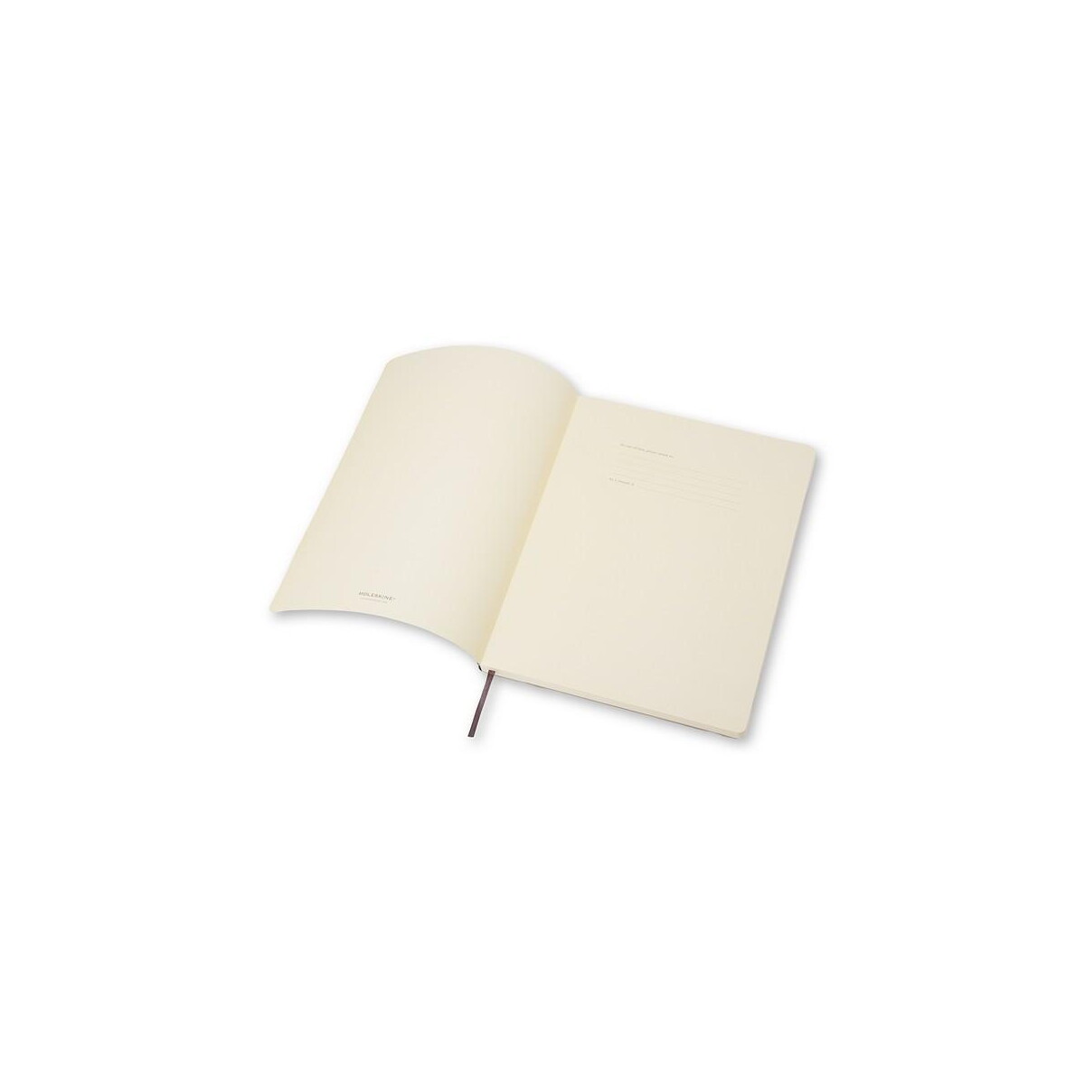 Notatniki z logo – moleskine notatnik ok. b5 VM403-03_AAA05 MOLESKINE Notatnik ok. B5 VM403-03_AAA05