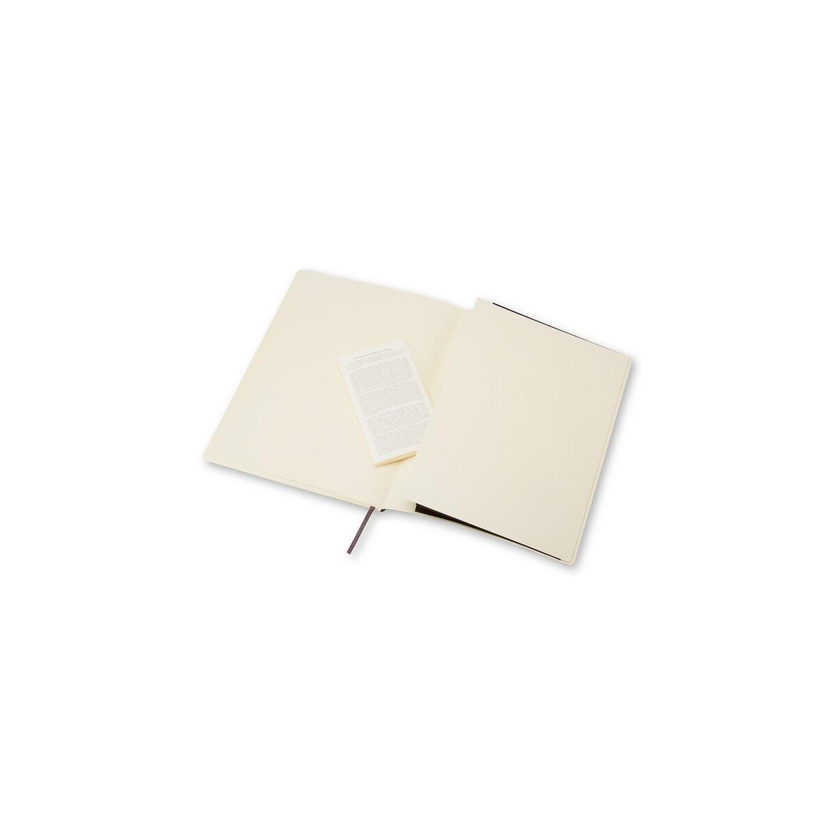 Notatniki z logo – moleskine notatnik ok. b5 VM403-03_AAA06 MOLESKINE Notatnik ok. B5 VM403-03_AAA06