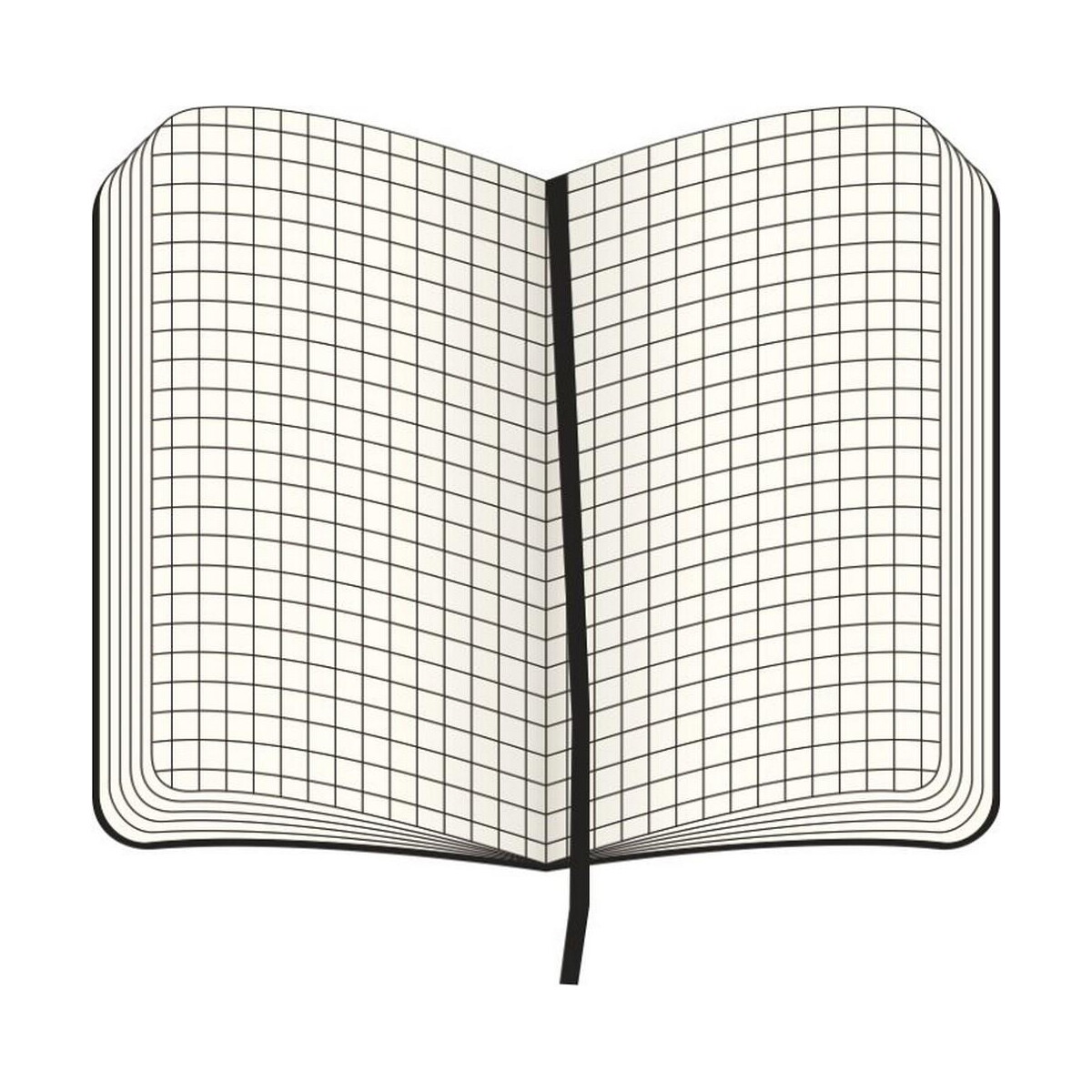 Notatniki z logo – moleskine notatnik ok. b5 VM403-03_AAA08 MOLESKINE Notatnik ok. B5 VM403-03_AAA08