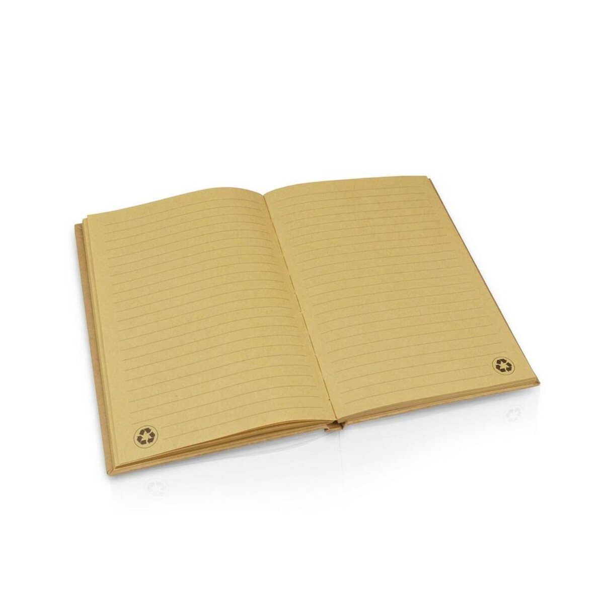 Notatniki z logo – notatnik a5 b’right | hunt V0218-00_AAA01 Notatnik A5 B'RIGHT | Hunt V0218-00_AAA01