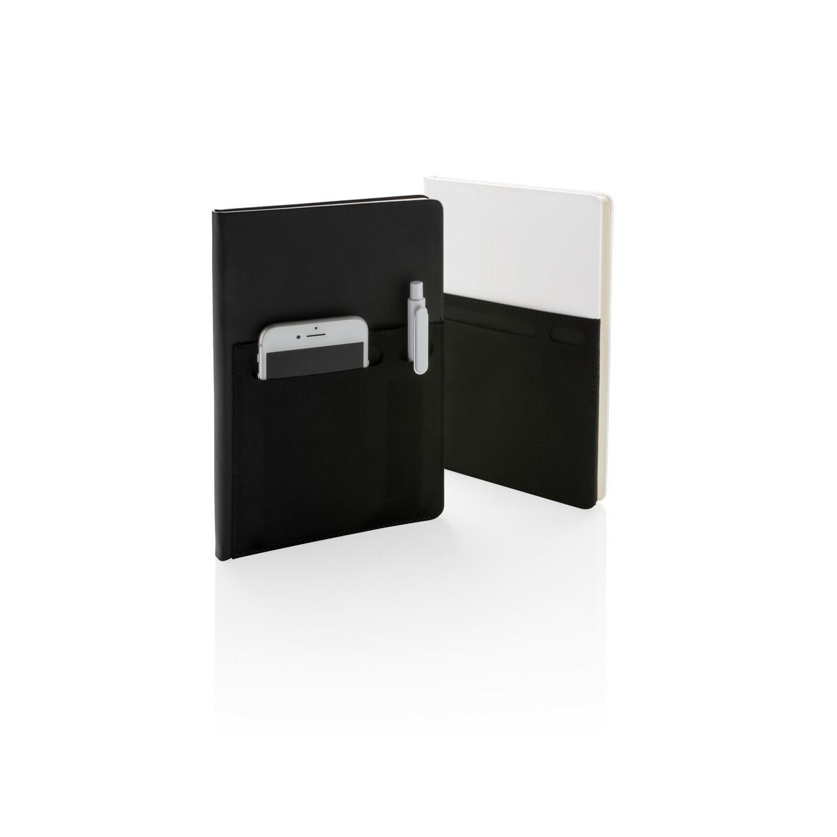 Notatniki z logo – notatnik a5 deluxe P773.011__G_300 Notatnik A5 Deluxe P773.011__G_300