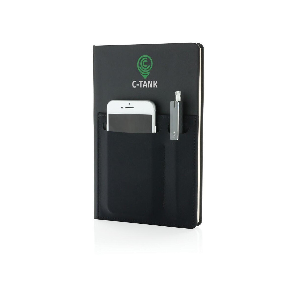 Notatniki z logo – notatnik a5 deluxe p773.011__d_100 Notatnik A5 Deluxe p773.011__d_100