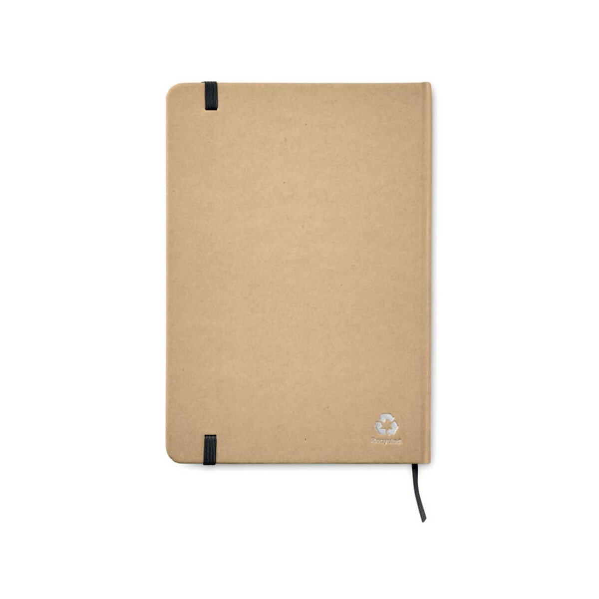 Notatniki z logo – notatnik a5 everwrite mo9684-03-back Notatnik A5 EVERWRITE mo9684-03-back