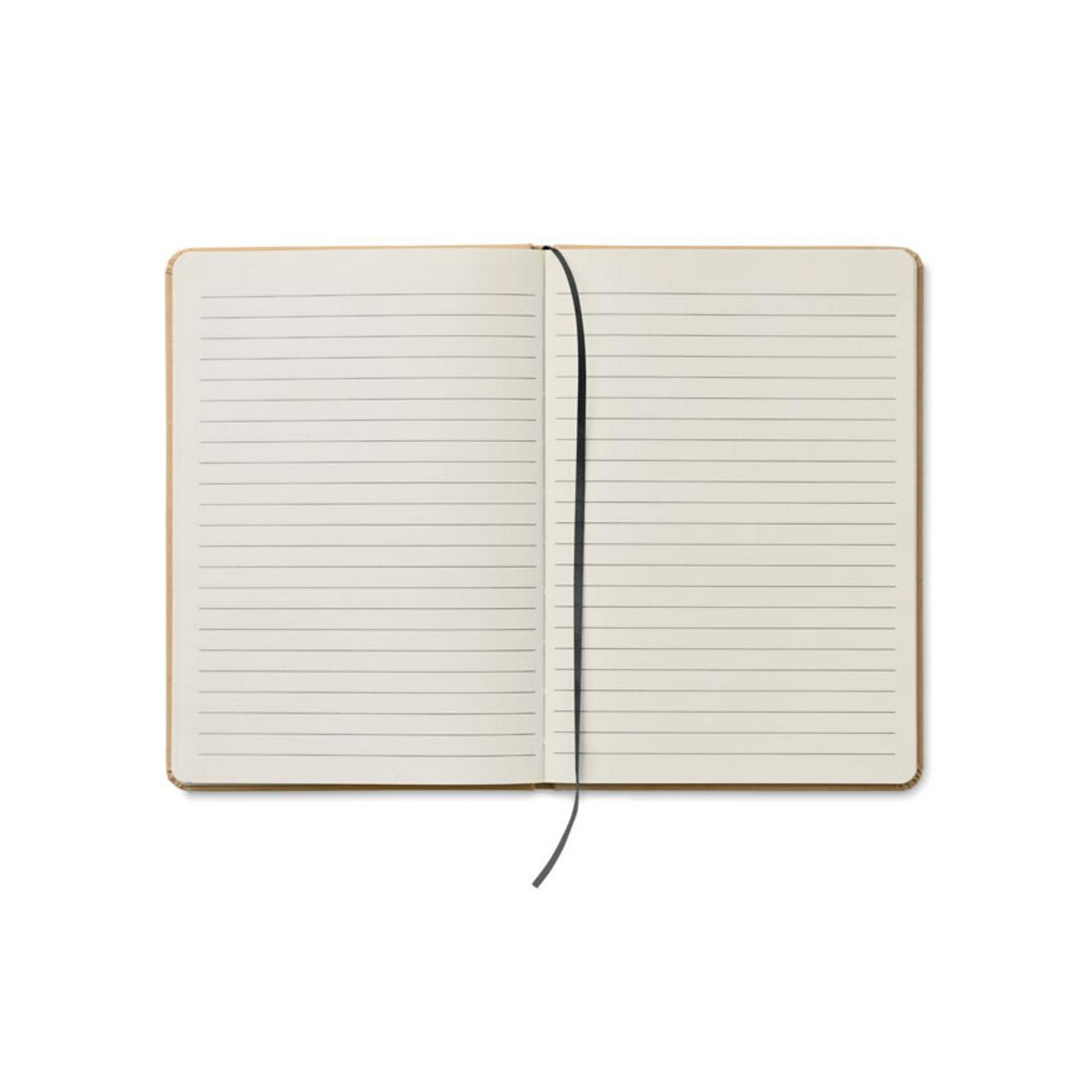 Notatniki z logo – notatnik a5 everwrite mo9684-03-open Notatnik A5 EVERWRITE mo9684-03-open