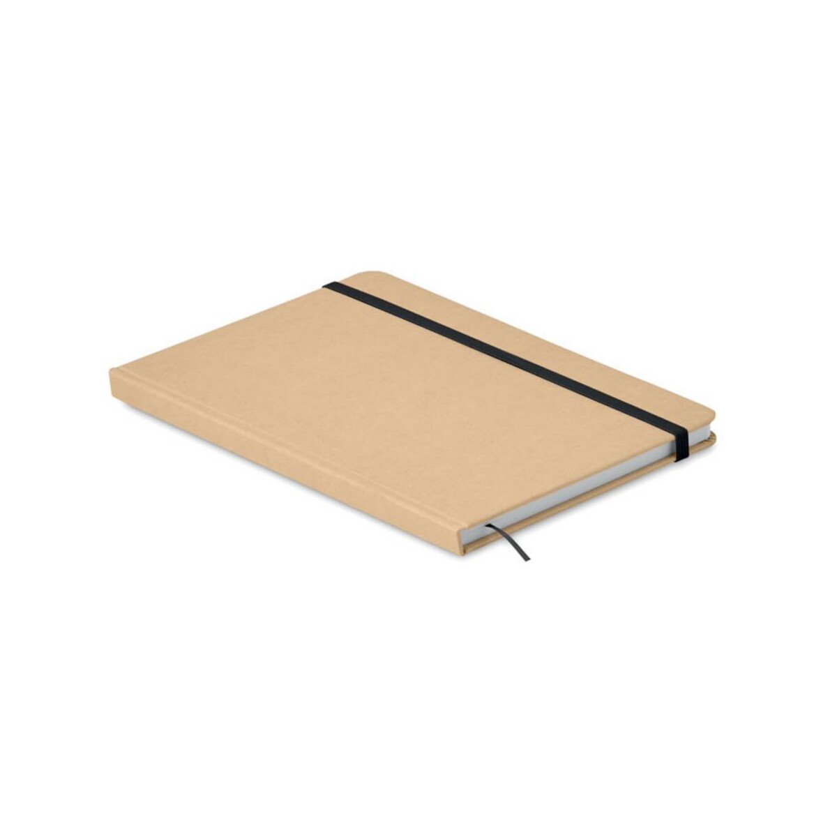 Notatniki z logo – notatnik a5 everwrite mo9684-03-side Notatnik A5 EVERWRITE mo9684-03-side