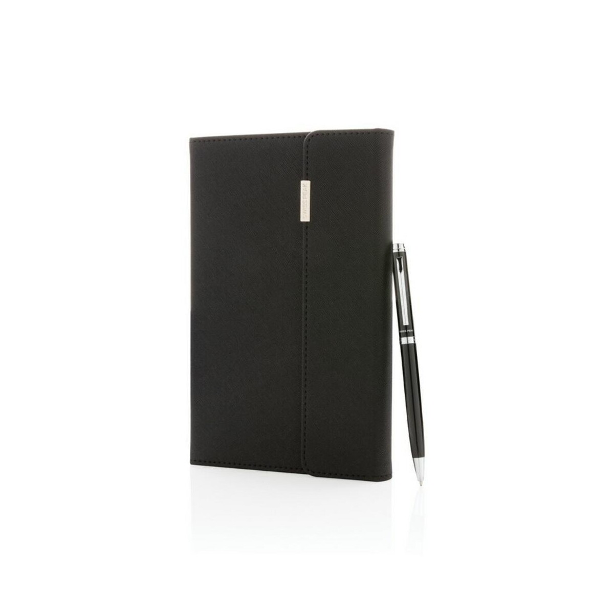 Notatnik A5 Swiss Peak z długopisem P772.921__B_1