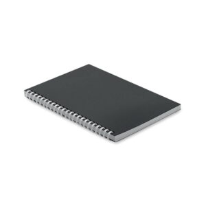 Notatnik A5 z kartonu z recykli RECARNOTE mo2523-03