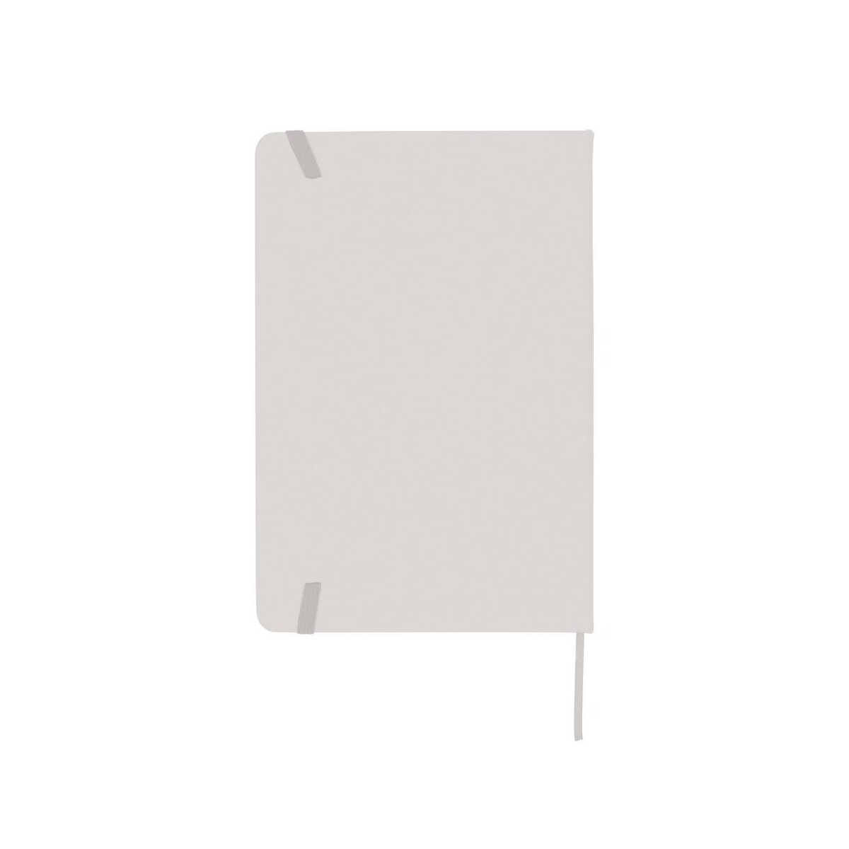 Notatniki z logo – notatnik a5 z pu z recyklingu | roderick VA081-02_IBK01 Notatnik A5 z PU z recyklingu | Roderick VA081-02_IBK01