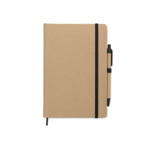 Notatnik A5 z recyklingu CARATIL mo2396-03