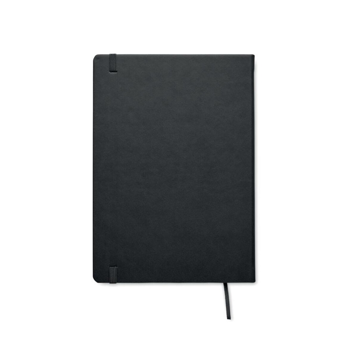 Notatniki z logo – notatnik a5 z recyklingu ours mo6580-03-back Notatnik A5 z recyklingu OURS mo6580-03-back