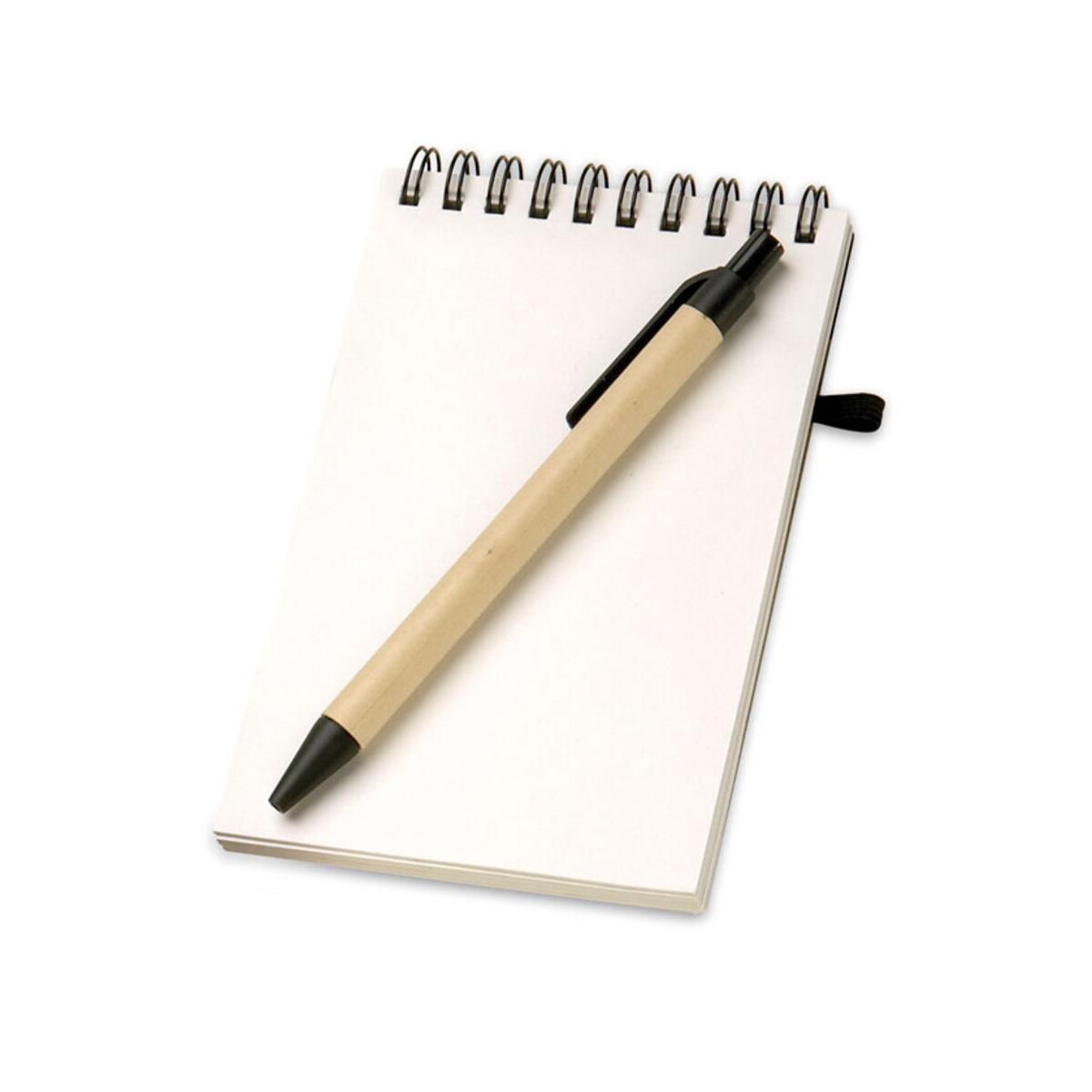 Notatniki z logo – notes z długopisem 70 kartek sonora it3789-03b Notes z długopisem 70 kartek SONORA it3789-03b