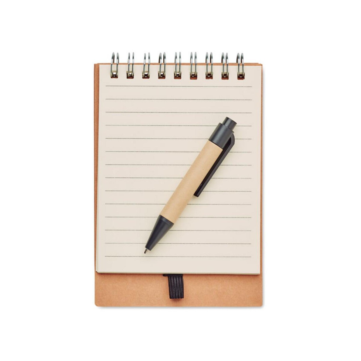 Notatniki z logo – notes z długopisem oraz koloro multibook mo8107-13b Notes z długopisem oraz koloro MULTIBOOK mo8107-13b