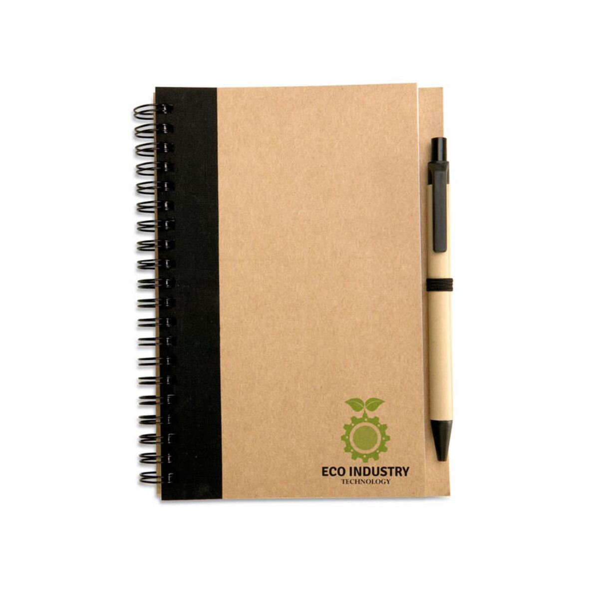 Notatniki z logo – notes z długopisem sonora plus it3775-03-print Notes z długopisem SONORA PLUS it3775-03-print