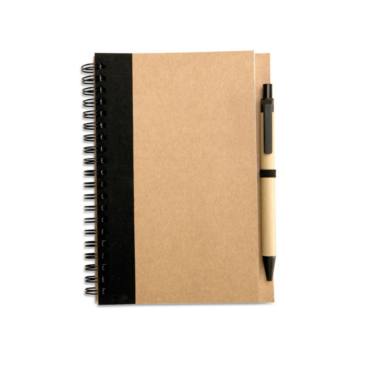 Notatniki z logo – notes z długopisem sonora plus it3775-03 Notes z długopisem SONORA PLUS it3775-03