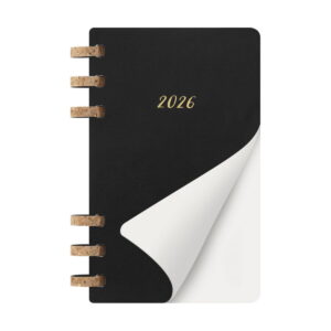 Spiralny kalendarz MOLESKINE VM790.2026-03_AAA01
