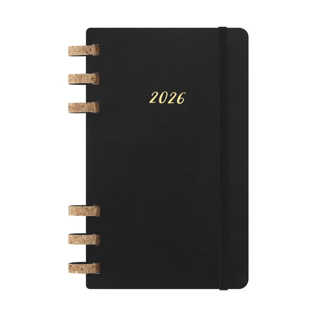 Notatniki z logo – spiralny kalendarz moleskine VM790.2026-03_AAB01 Spiralny kalendarz MOLESKINE VM790.2026-03_AAB01