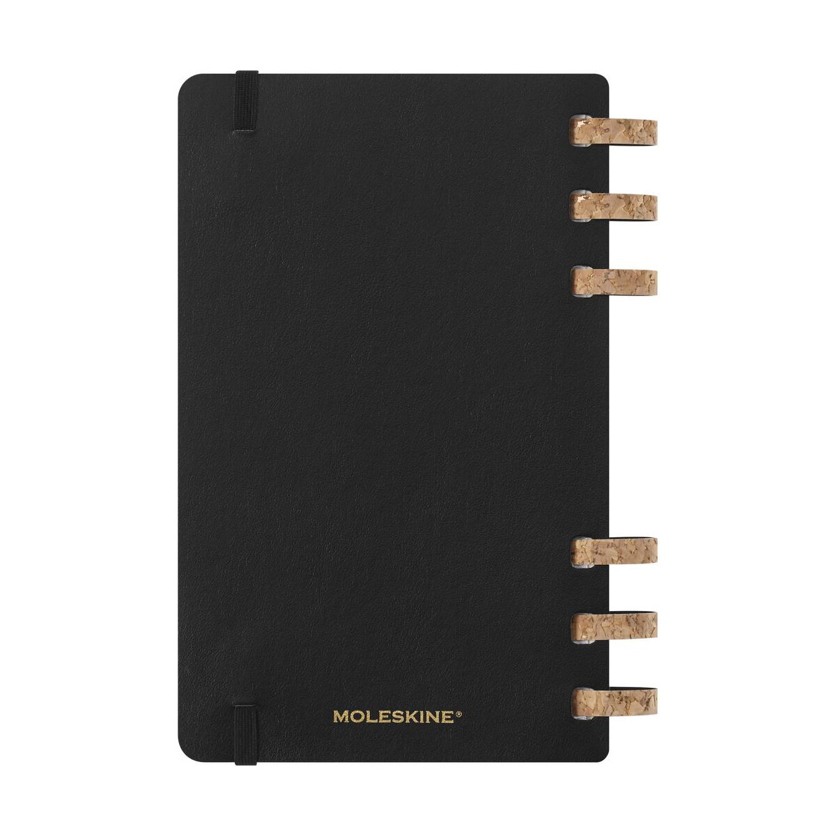 Notatniki z logo – spiralny kalendarz moleskine VM790.2026-03_IBK01 Spiralny kalendarz MOLESKINE VM790.2026-03_IBK01