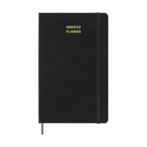 Spiralny kalendarz MOLESKINE UNDATED VM990-03_AAB01