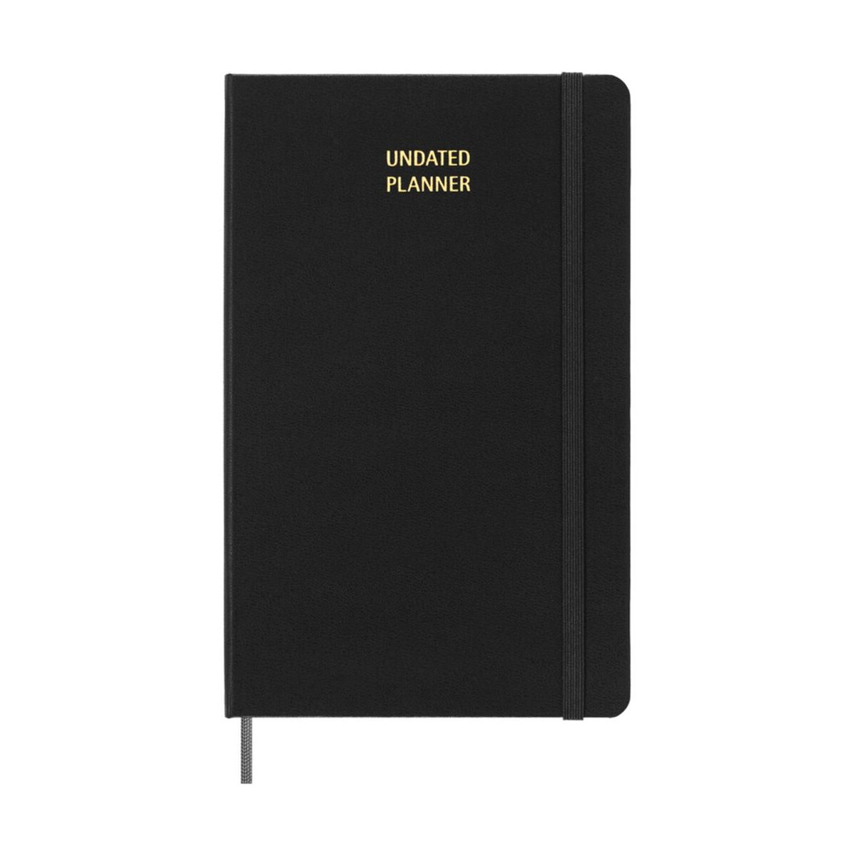 Notatniki z logo – spiralny kalendarz moleskine undated VM990-03_AAB01 Spiralny kalendarz MOLESKINE UNDATED VM990-03_AAB01