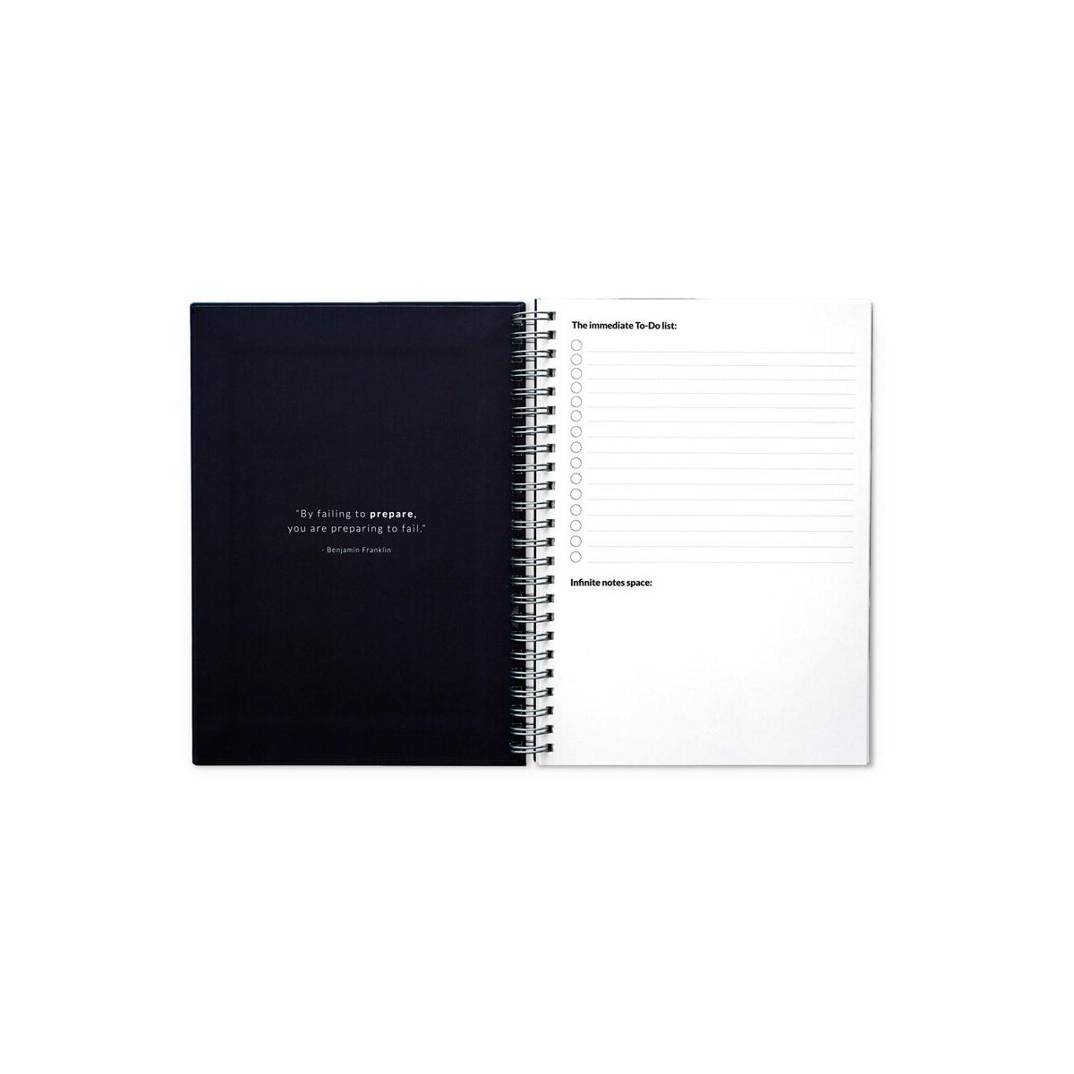 Notatniki z logo – starter kit infinite planner a5. zestaw zawiera „infinite diary”, zestaw do czyszczenia, marker i uchwyt na marker 33202_134-d STARTER KIT INFINITE PLANNER A5. Zestaw zawiera „Infinite Diary”, zestaw do czyszczenia, marker i uchwyt na marker 33202_134-d