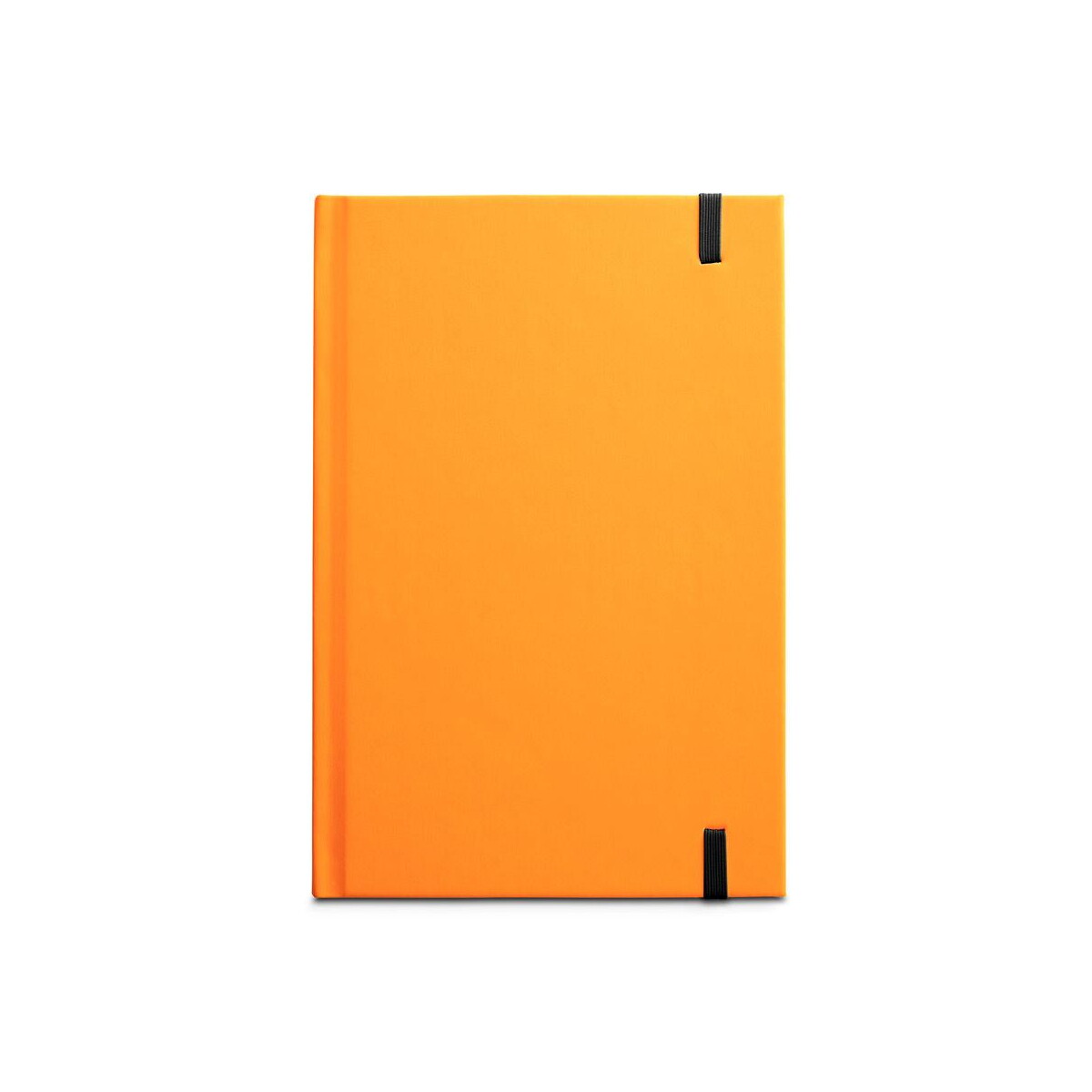 Notatniki z logo – watters. notatnik a5 z fluorescencyjnego pu z kartkami w linie 93269_128-b WATTERS. Notatnik A5 z fluorescencyjnego PU z kartkami w linie 93269_128-b