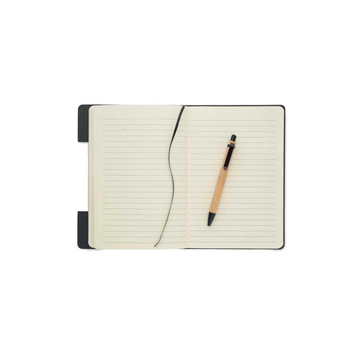 Notatniki z logo – zestaw notatników a5 rpet notemix mo2390-03-top Zestaw notatników A5 RPET NOTEMIX mo2390-03-top