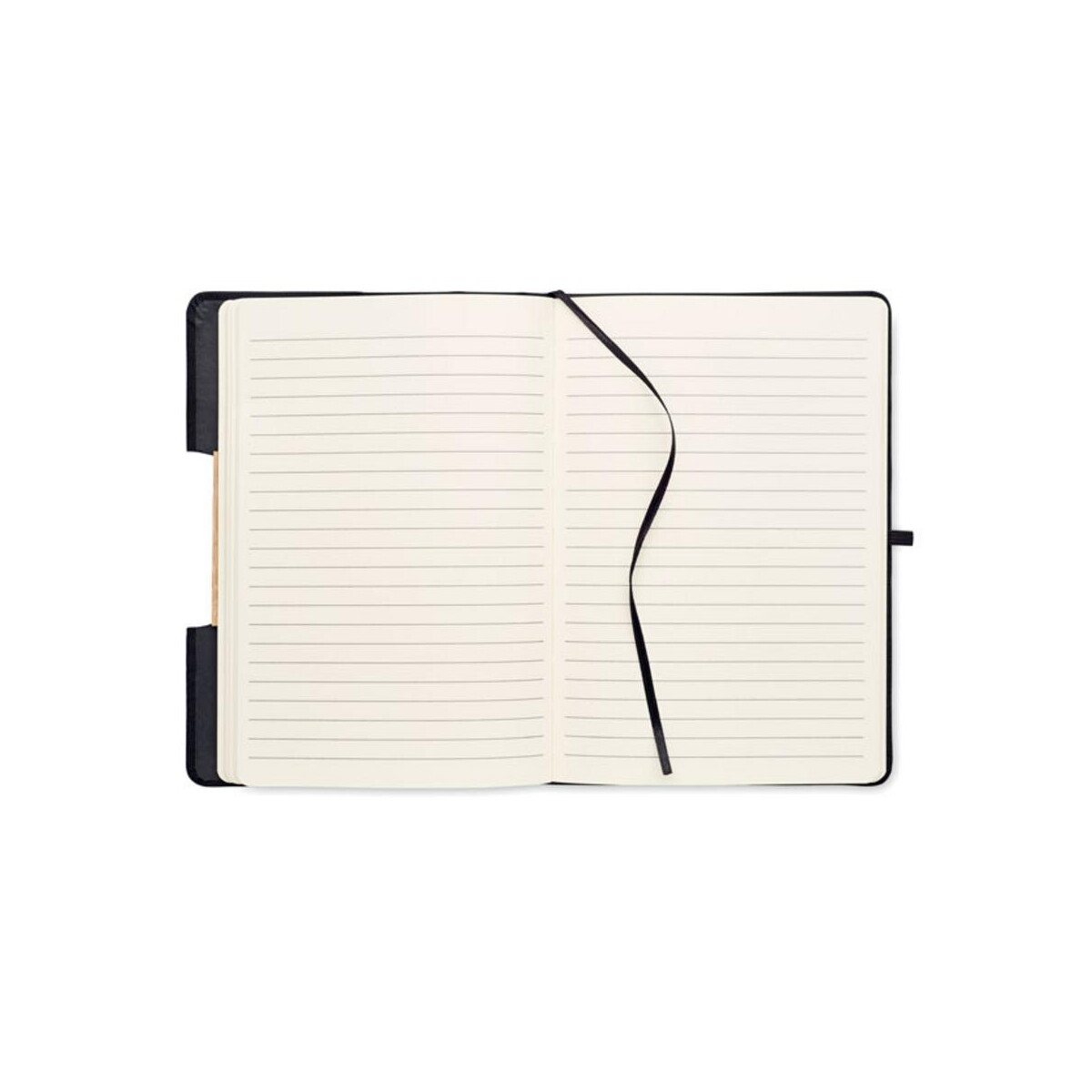 Notatniki z logo – zeszyt a5 rpet 80 w linie blama mo6576-03-detail Zeszyt A5 RPET 80 w linie BLAMA mo6576-03-detail