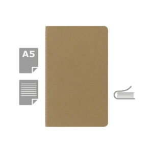Zeszyt MOLESKINE Cahier Journal ok. A5 VM022-00_AAA00