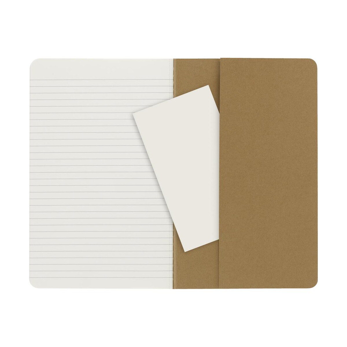 Notatniki z logo – zeszyt moleskine cahier journal ok. a5 VM022-00_INS02 Zeszyt MOLESKINE Cahier Journal ok. A5 VM022-00_INS02