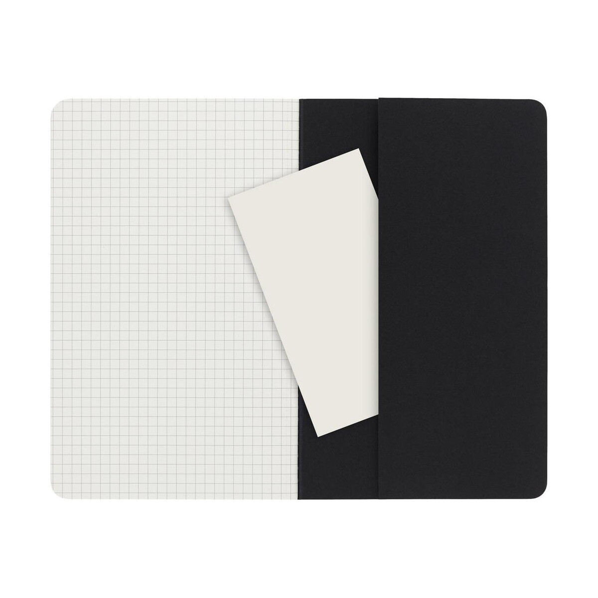 Notatniki z logo – zeszyt moleskine cahier journal ok. a5 VM031-03_INS02 Zeszyt MOLESKINE Cahier Journal ok. A5 VM031-03_INS02