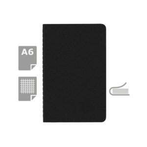 Zeszyt MOLESKINE Cahier Journal ok. A6 VM019-03_AAA00